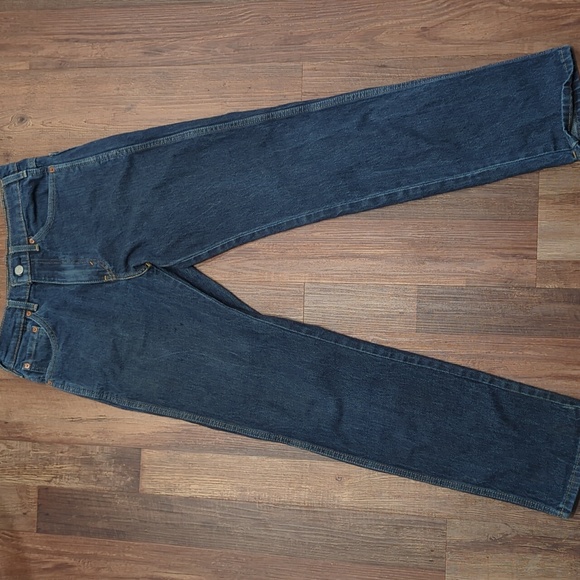 Levi's Western Fit 30 x 32 - Picture 1 of 3